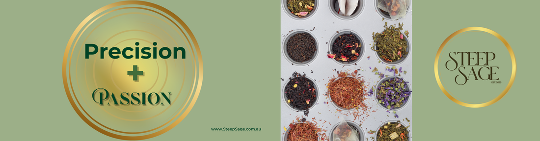 "The Secret to Perfect Tea? It's All About Precision"