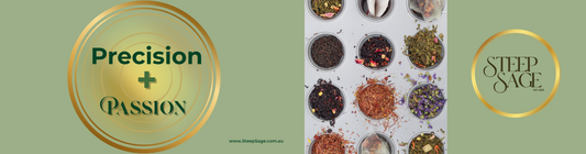"The Secret to Perfect Tea? It's All About Precision"